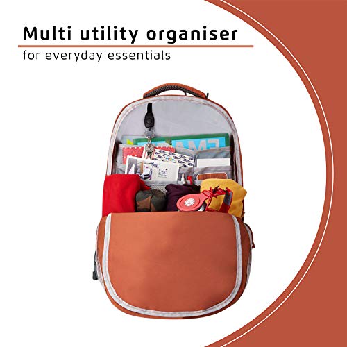 Image of Safari Drawstring Laptop /Casual /School /College Backpack