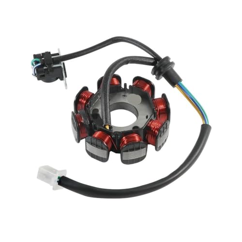 Stator de moto résolvant les pannes d'allumage des GSX110 et FX110