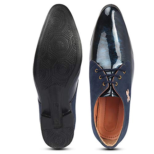 Image of SIYA Boys Derby Shoes Oxford Flat