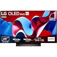 LG OLED48C47LA TV 48