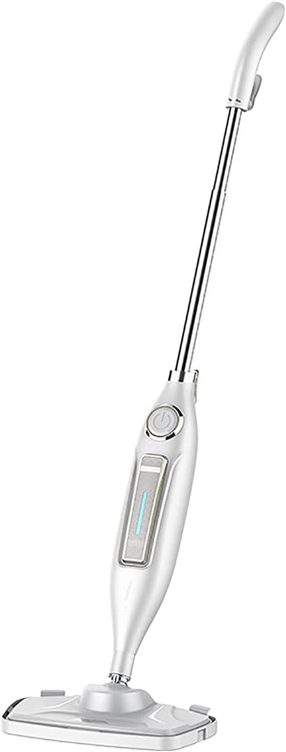 Steam Mop, Multifunctional Cleaning Machine Floor Steamer, Tile Cleaner, Hardwood Floor Cleaner, Hand-Held Mop for Hardwood Floor, Tile, Laminate, Carpet, Marble