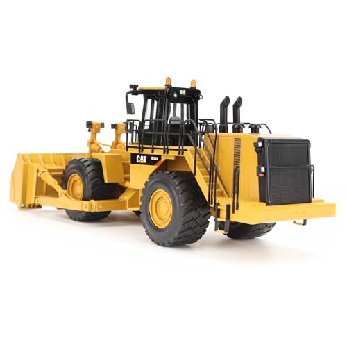 Diecast Masters 1:50 Scale Cat 854K Wheel Dozer miniatura 2