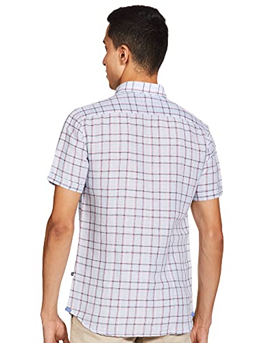 Image of Parx Men's Slim Fit Shirt