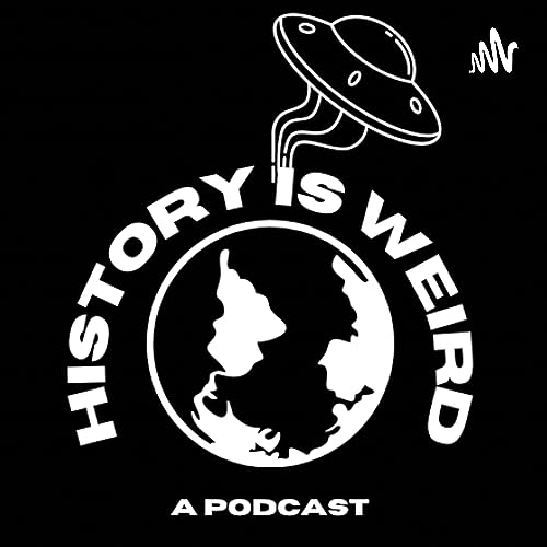 History is Weird Episode 2 - Pringles and Their Creator Titelbild