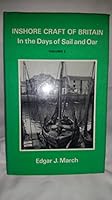 Inshore craft of Great Britain in the days of sail and oar, 0715349813 Book Cover