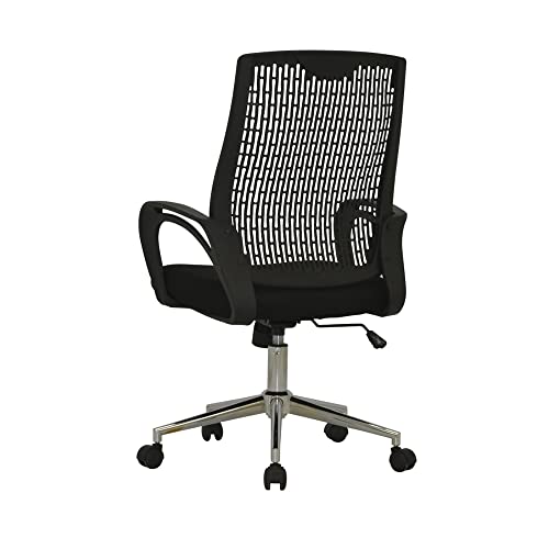 Cadeira de Escritório Diretor Burgos Preto