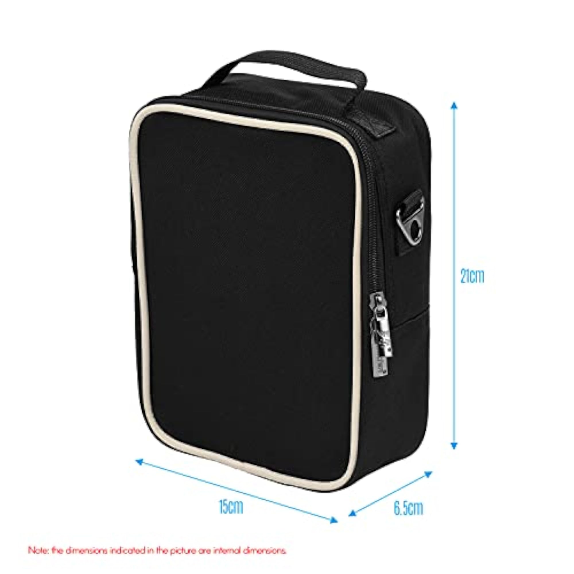 Portable Waterproof Kalimba Storage Bag for 10 & 17 Keys