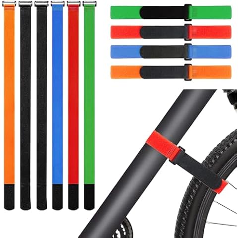 Sangles de vélo PIWOSGOL Cover