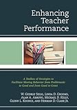 Enhancing Teacher Performance