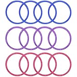 Pendentif carillon éolien : de structure simple et spécialement conçu avec des trous, il est facile à utiliser et pratique pour la fabrication de carillons éoliens et leur décoration