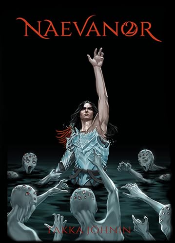 Naevanor II: Hymn of the Warlord (English Edition)