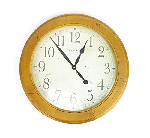 Taille xXL-horloge murale avec pendule style antique, style ancien 55 x 80 cm-pendule Cover