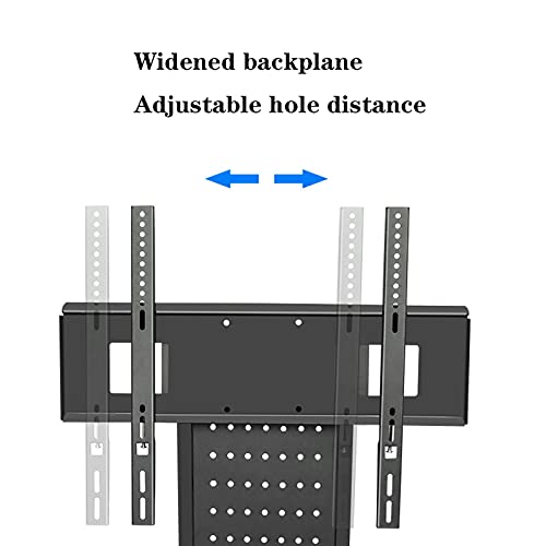 Soporte TV Universal WALDOR para piso 32"-75" móvil miniatura 5