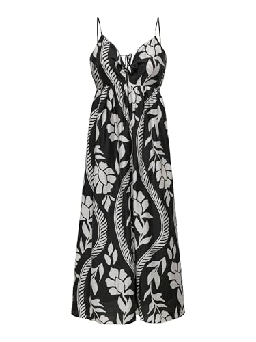 Robe longue tencel légère anti-transpiration et confortable pour l'été