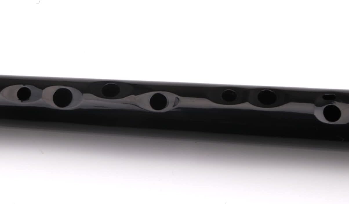 Portable 8-Hole Pocket Saxophone Mini Woodwind Instrument for Beginners and Music Lovers Lightweight Black Design User-Friendly Features