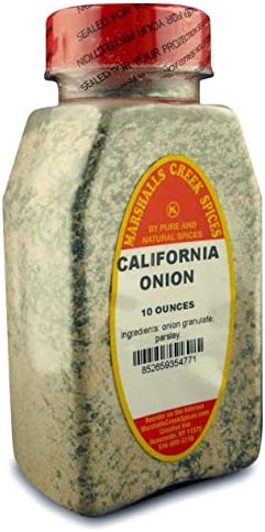 Marshall’s Creek Spices California Onion, 10 Ounce