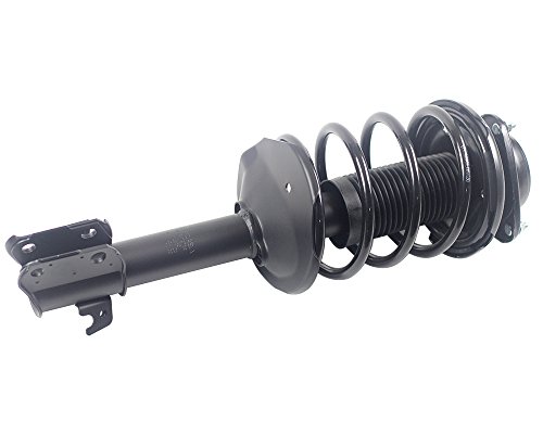 Front Left Complete Struts Assembly With Spring Suspension Struts For 2000-2004 Outback 2003 Baja 2.5L(Driver Side) #TOP1