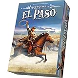 アークライト(Arclight) グレート・ウエスタン・トレイル：エルパソ (1-4人用 60-90分 12才以上向け) ボードゲーム