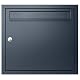 Unterputz-Briefkasten Mocavi UP1 in Anthrazit-Grau RAL 7016
