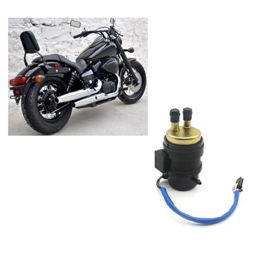 Bomba de combustible motocicleta Steed Shadow VT750 NV600 VLX600 3