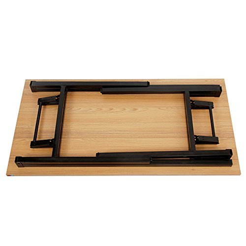Need Folding Computer Desk 100cm x 60cm Folding Table Compact Table