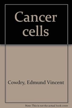 Hardcover Cancer Cells Book