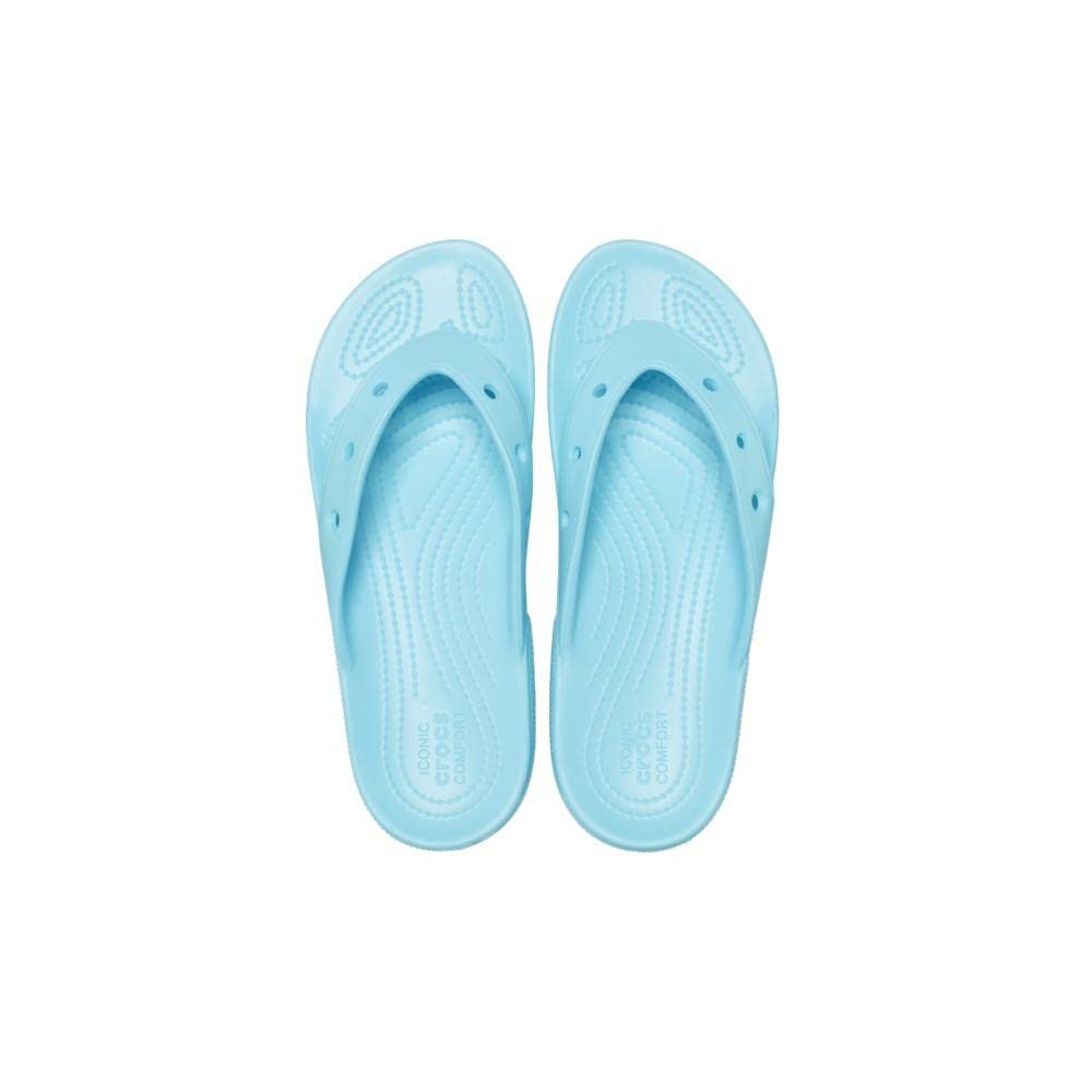 Crocs Klapki klasyczne, turkusowy, 7 UK