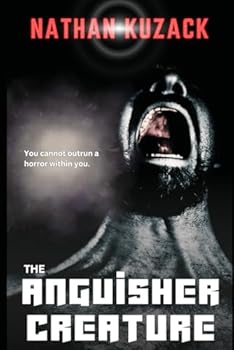 Paperback The Anguisher Creature Book