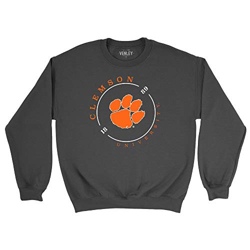 NCAA Clemson Tigers RYLCL11, G.A.18000, BLK, M