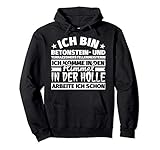 Betonstein- und Terrazzoherstellermeisterin Geschenke lustig