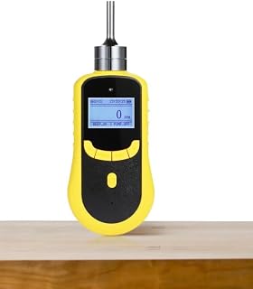 Sulfur Dioxide Detector Handheld SO2 Detector with Measuring Range 0 to 20ppm Resolution 0.01ppm Accuracy ≤±3% F.S.Principle Electrochemical