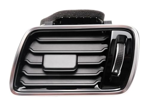 Rejilla ventilación aire acondicionado del coche Passat 2012 2013 2014 izquierdo negro