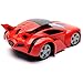 DANBIYA Power Battle Watch Car Avan TV Animation Coin Battle Toy Character Red