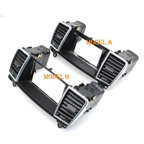 Grille de ventilation cassée Benz Classe M GL ? Solution W166 centrale - 5