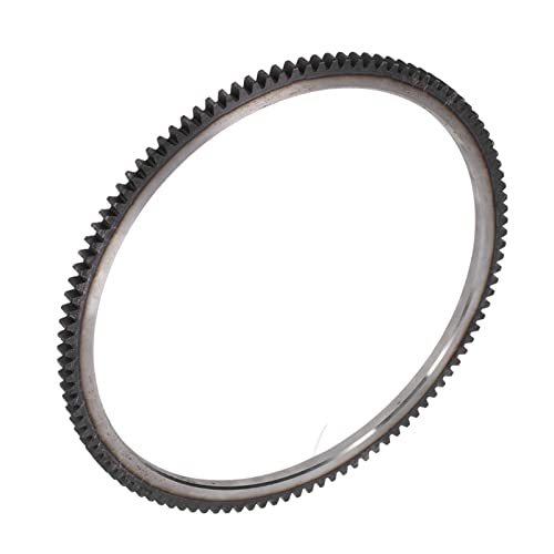 Engrenage de volant d'inertie en acier forgé 110 dents Walfront pour moteur monocylindre