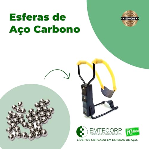 BBS Esfera de Aço 1.000 Rounds 6MM - 1.000/1.500/3.000 (1000)