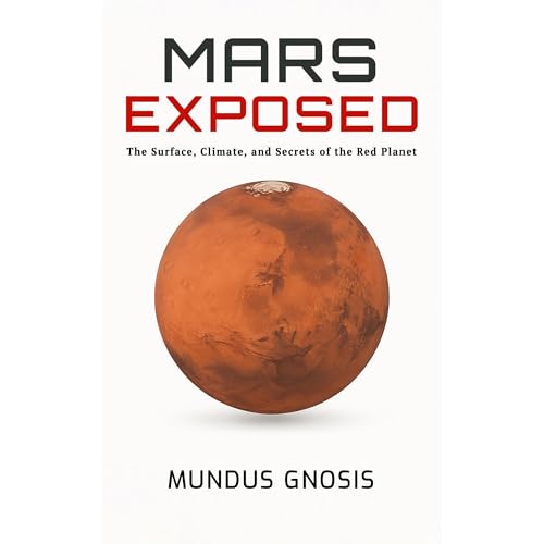 Mundus Gnosis's Mars Exposed episode artwork