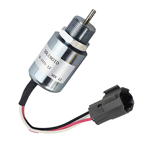 The Best Mahindra Fuel Shut Off Solenoid I Tested 5 and Found the Winner