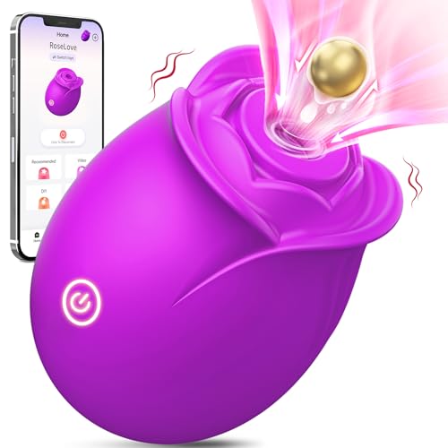 Gasevimo Rose Sex Toy Adult Toys - Sucking Vibrator Adult
