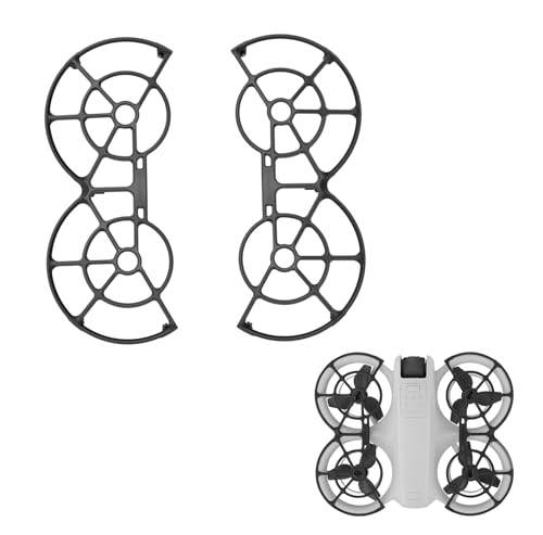 SHEAWA for DJI NEO �v���y���K�[�h �ی�K�[�h �v���y���v���e�N�^�[ �ی�J�o�[ �A�N�Z�T���[ (�u���b�N)