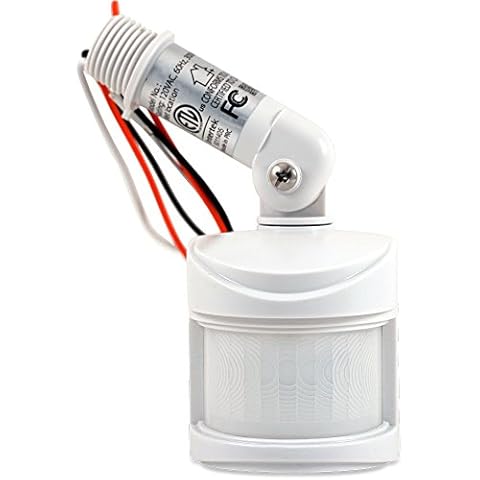 HomeSeer HS-FLS100 Z-Wave Plus Floodlight Sensor (GEN 2) Cover