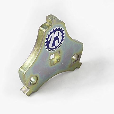 Company23 Differential Side Bearing and Pinion Flange Tool for Ford 7" / 7.5" IRS Cover