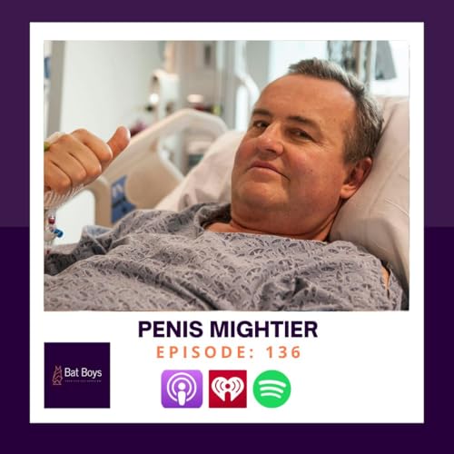 『Penis Mightier』のカバーアート
