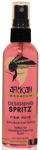 African Essence Spritz - Fijador 4 oz