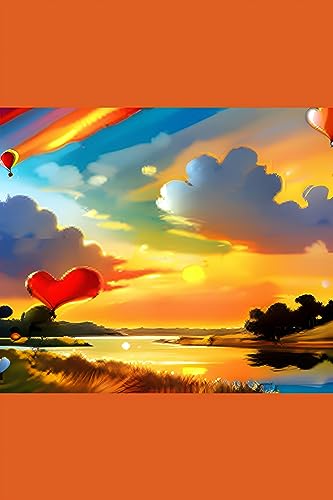 "Screen of Serenity: Calming & Relaxing Watercolor Wallpapers for Smartphones"