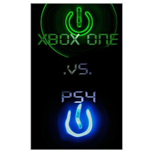 XBox One vs PS4 Which will it be? MOST UPDATED EDITION (English Edition)