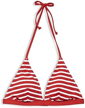 ESPRIT Haptons Beach Ay RCS Ini Lettre Bas De Bikini, Noir 3, 36