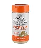 Mama Francesca Premium Parmesan, Asiago and Romano Cheese, 8 Ounce
