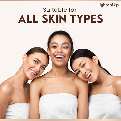 Lighten-Up Anti Aging 2% Retinol Face & Neck Cream - 1 Fl oz / 30 ml - With Vitamin C, Allantoin & Shea Butter