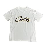 Photo Gallery estate sciolto cotone rotondo collo coppia t-shirt, uomini e donne giornaliero traspirante manica corta con stampa lettera semplice, top corrispondente casual, dimensioni s-xxl-color-2||x_l Photo Gallery estate sciolto cotone rotondo collo coppia t-shirt, uomini e donne giornaliero traspirante manica corta con stampa lettera semplice, top corrispondente casual, dimensioni s-xxl-color-2||x_l